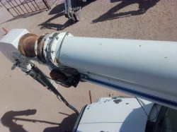 CAMION VACTOR - STERLING - L8500 - 09652 - 12